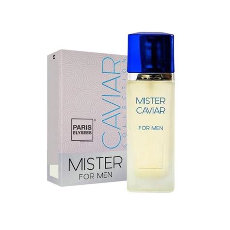 mister caviar for men masculino eau de toilette 100ml|Mister Caviar 100 Ml Caviar Collection Paris Elysees .